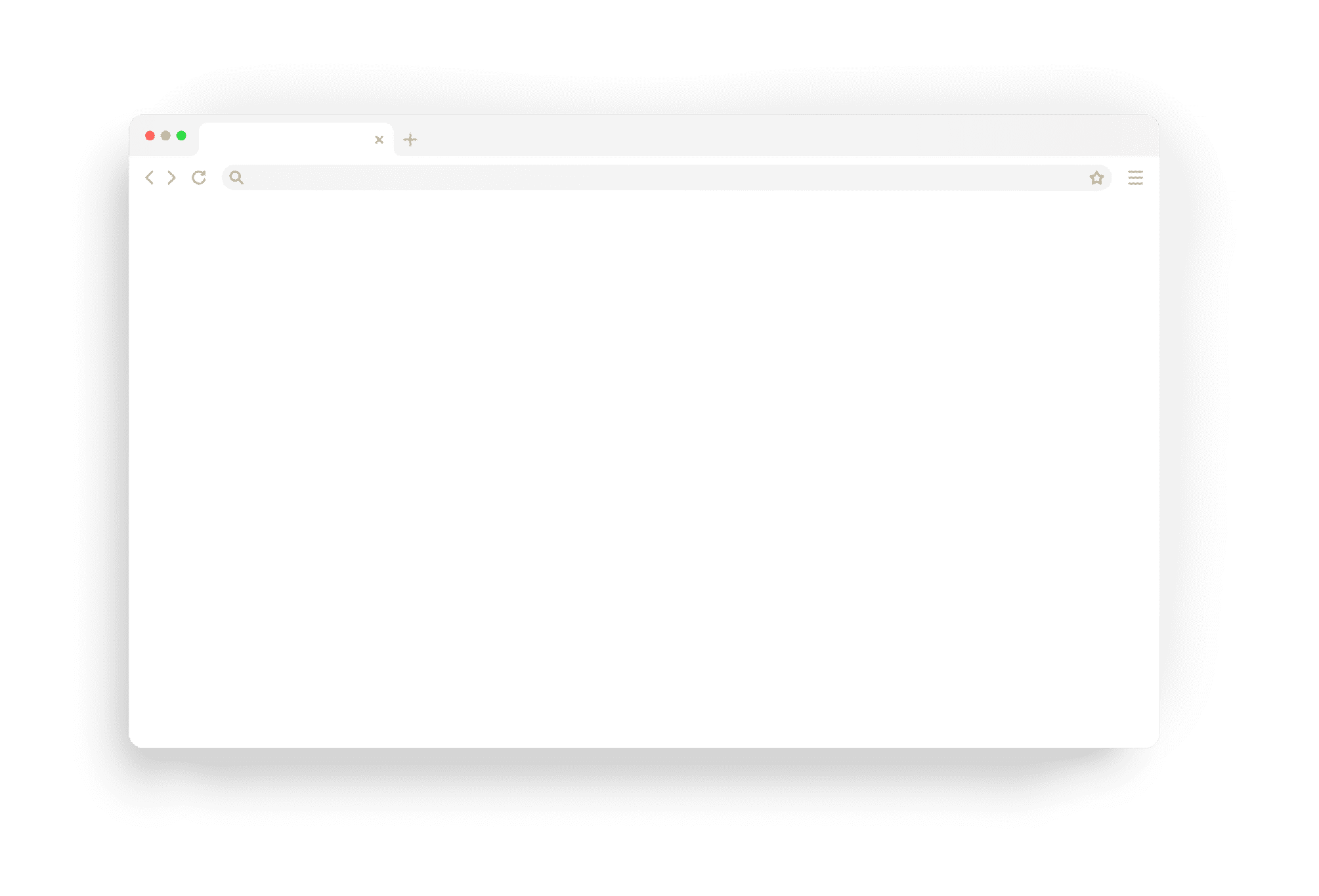 Virtual browser environment background layer